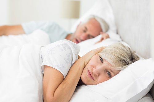 Treat Sleep Apnea & Start Sleeping Better (infographic)