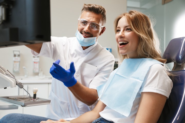 It’s Easy to Keep Your Teeth and Gums in Good Shape as You Get Older